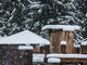 Prima nevicata di stagione a Prato Nevoso, manto bianco ovunque
