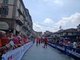 Saluzzo, partenza del Giro d'Italia Women Saluzzo, partenza del Giro d'Italia Women
