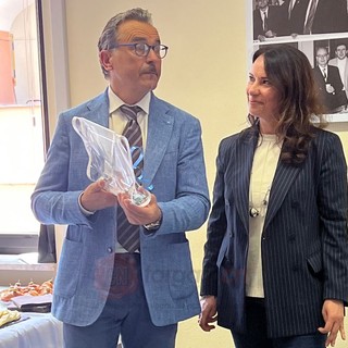 Mariella Faraco sostituirà Floris alla guida della Squadra Mobile di Cuneo