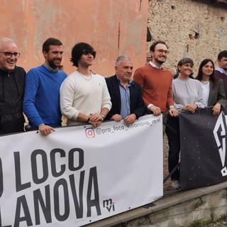 Presentata la nuova Pro loco di Villanova Mondovì
