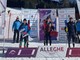 Sci alpino: Edoardo Saracco fa suo lo Slalom FIS di Alleghe