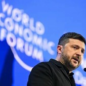 Zelensky, a Davos è il suo “giorno della marmotta” Zelensky, a Davos è il suo “giorno della marmotta”
