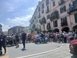 Saluzzo, partenza del Giro d'Italia Women Saluzzo, partenza del Giro d'Italia Women