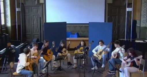 Successo di fine anno per il liceo musicale “Da Vinci” di Alba nel Concorso Nazionale “Il Tetracordo”
