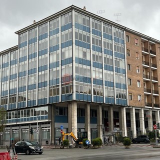 Venduto il palazzo ex Ubi di piazza Europa, Barra: &quot;Sarà l'edificio più efficiente di Cuneo&quot;