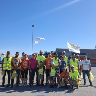 Giornata mondiale dell’Ambiente: raccolti più di 1.300kg di rifiuti abbandonati nell’area industriale di Mondovì
