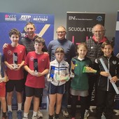 Le premiazioni della prima giornata Le premiazioni della prima giornata