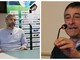 Maxim Pioggia e Giacomo Germanetti, presidenti di Albese e Bra