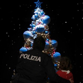 Buon Natale dalla Questura di Cuneo [VIDEO]
