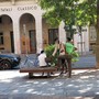 Rimuovere le panchine in corso Giolitti? "Un'estrema ratio e in parte una sconfitta, ma non c'è alternativa"