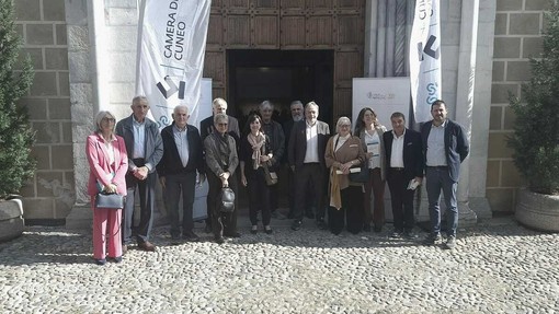 Fedeltà al lavoro, Varrone (Cia Cuneo): "Premiato il valore di chi coltiva il futuro della Granda" Fedeltà al lavoro, Varrone (Cia Cuneo): "Premiato il valore di chi coltiva il futuro della Granda"