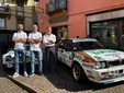 L'equipaggio che prenderà parte dalla Dakar: Davide Peruzzi, Daniele Clerico e Giuseppe Francesco Simonato L'equipaggio che prenderà parte dalla Dakar: Davide Peruzzi, Daniele Clerico e Giuseppe Francesco Simonato