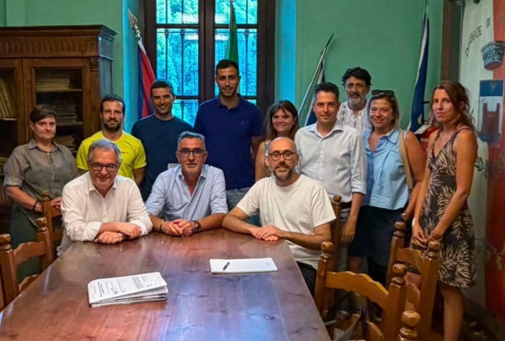 Pradleves, presentato il progetto di recupero del ponte sulla sp 23