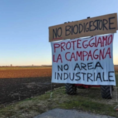 Saluzzo, la Provincia boccia il maxi impianto a biometano a Ruata Eandi