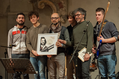 Il premio Mammo 2017 va ai Cast Away, prima band che verrà prodotta da Birrificio Baladin