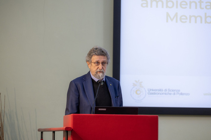 Il professor Paolo Vineis Il professor Paolo Vineis