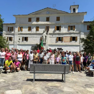 Pellegrinaggio al Santuario di Valmala