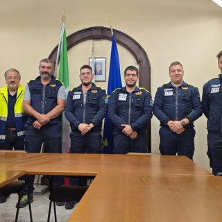 Roburent, eletto il nuovo direttivo protezione civile: Luca Salvatico nominato coordinatore