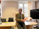 Il Prefetto di Cuneo, Mariano Savastano Il Prefetto di Cuneo, Mariano Savastano