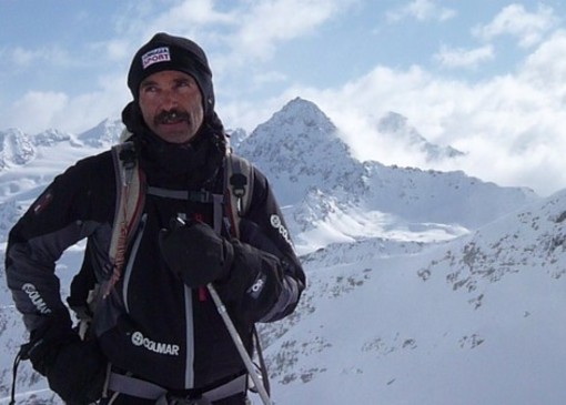 Il cuneese Paolo Rabbia