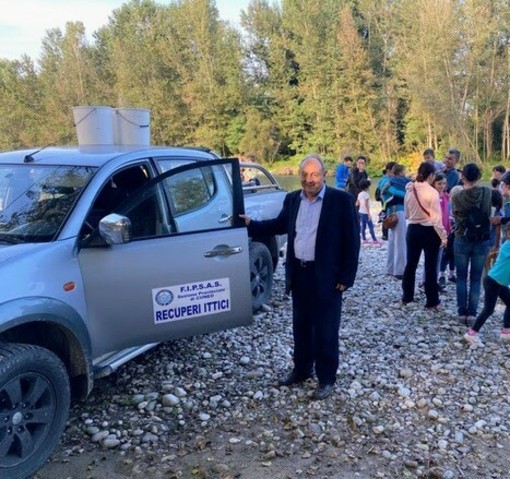 "Troppe limitazioni dalla Provincia": la stagione di pesca al via senza immissioni di trote