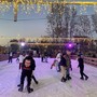 Pomeriggio speciale sulla pista di pattinaggio di Bra per la "Scuola di quartiere" Pomeriggio speciale sulla pista di pattinaggio di Bra per la "Scuola di quartiere"