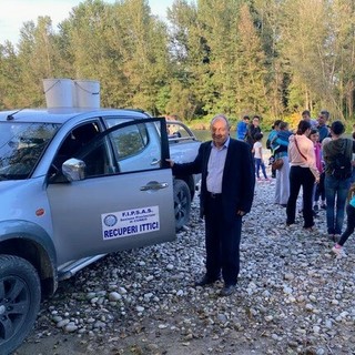 "Troppe limitazioni dalla Provincia": la stagione di pesca al via senza immissioni di trote