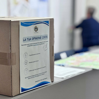 Saluzzo, in municipio il questionario sul gradimento dei servizi ai cittadini