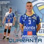 Il Volley Savigliano conferma Ambrogio Quaranta per la terza stagione