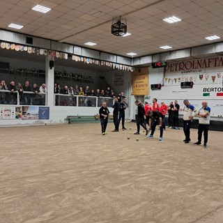 BOCCE / Memorial Pinin e Carlo De Chiesa: definite le semifinaliste a Saluzzo