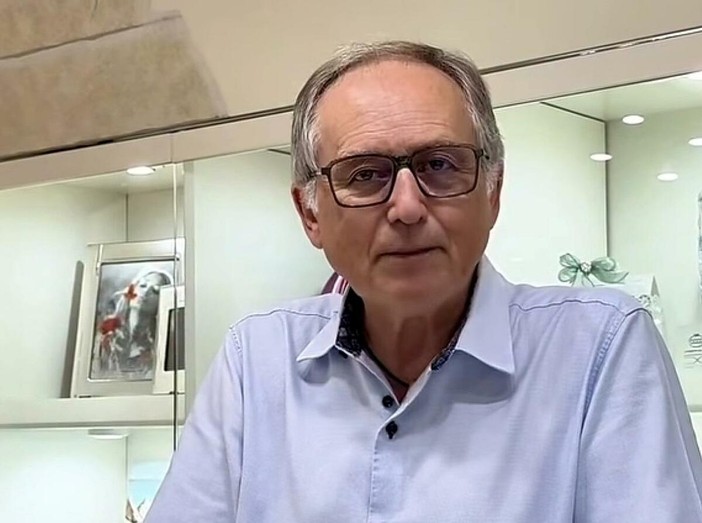 Mario Roggero (foto Adnkronos) Mario Roggero (foto Adnkronos)