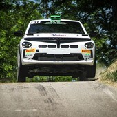 RALLY / "Grappolo" amaro per Patetta e Alocco, costretti allo stop nell'ultima prova speciale RALLY / "Grappolo" amaro per Patetta e Alocco, costretti allo stop nell'ultima prova speciale
