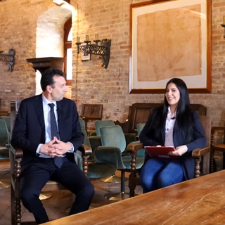 7 Minuti con Flavia Monteleone: abbiamo incontrato Roberto Bodrito, Presidente dell'Enoteca Regionale Piemontese Cavour (Video)