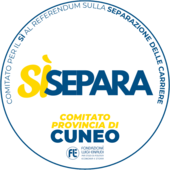 Nasce il Comitato provinciale “Sì separa” per il referendum del 22/23 marzo