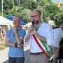 Il presidente della Provincia, Luca Robaldo