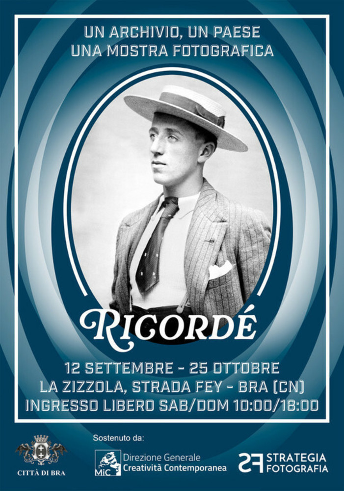Bra: slitta di sette giorni la mostra fotografica "Ricordé" Bra: slitta di sette giorni la mostra fotografica "Ricordé"