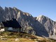 Rifugio Garelli, foto di P. Bolla Rifugio Garelli, foto di P. Bolla