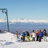 NEVE / I turisti scelgono Roburent: record di presenze sugli impianti dell'Alpet e al campo scuola del Giardina NEVE / I turisti scelgono Roburent: record di presenze sugli impianti dell'Alpet e al campo scuola del Giardina
