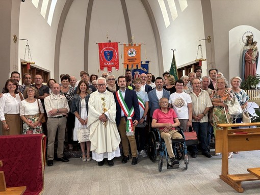 Rifreddo celebra Maria Regina: fede, comunità e musica nel fine settimana di festa Rifreddo celebra Maria Regina: fede, comunità e musica nel fine settimana di festa