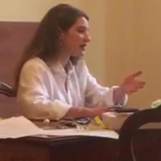 Laurea via Skype a Cuneo per la figlia del questore: studentessa a Milano, stamattina è stata proclamata dottore in Legge