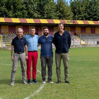 Bra, dichiarazione congiunta di club e Comune: &quot;Al lavoro per definire prima possibile il progetto per l'adeguamento del Bravi&quot;