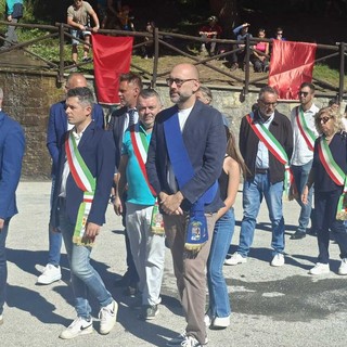 Rinnovato il legame tra la Provincia di Cuneo e il santuario di Castelmagno Rinnovato il legame tra la Provincia di Cuneo e il santuario di Castelmagno