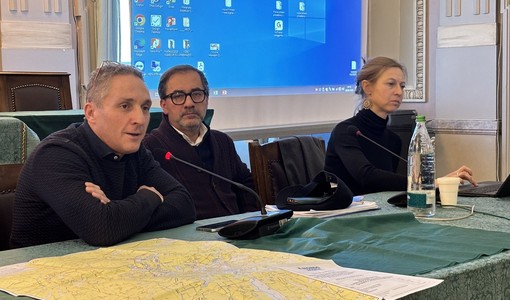 Mondovì, al via l'intervento per il rio Bozzolo: opera attesa da decenni per la revisione della rete fognaria