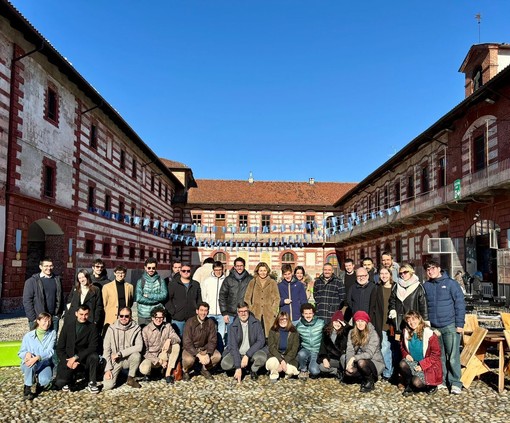 Saluzzo, oltre trenta giovani protagonisti del confronto "Restare per cambiare" Saluzzo, oltre trenta giovani protagonisti del confronto "Restare per cambiare"