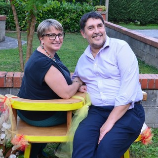 Simona e Davide Cigna