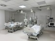 Momenti del tour inaugurale all'ospedale di Saluzzo Momenti del tour inaugurale all'ospedale di Saluzzo