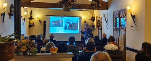 Prosegue a Roccavione la II edizione della rassegna culturale e cinematografica “Crear al País” Prosegue a Roccavione la II edizione della rassegna culturale e cinematografica “Crear al País”