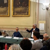 Mondovì, il centrodestra interroga l'amministrazione sulla sede del CSSM e sul recupero dello storico pozzo di vicolo del Teatro Mondovì, il centrodestra interroga l'amministrazione sulla sede del CSSM e sul recupero dello storico pozzo di vicolo del Teatro