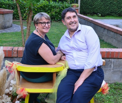 Simona e Davide Cigna Simona e Davide Cigna