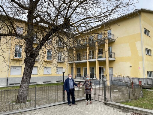 Cambia la gestione di Villa Andrea, residenza per anziani di Roccaforte Mondovì: il 1° aprile il passaggio di consegna